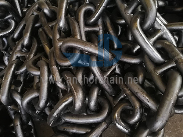 U2 স্টুড লিঙ্ক অ্যাঙ্কর চেইন