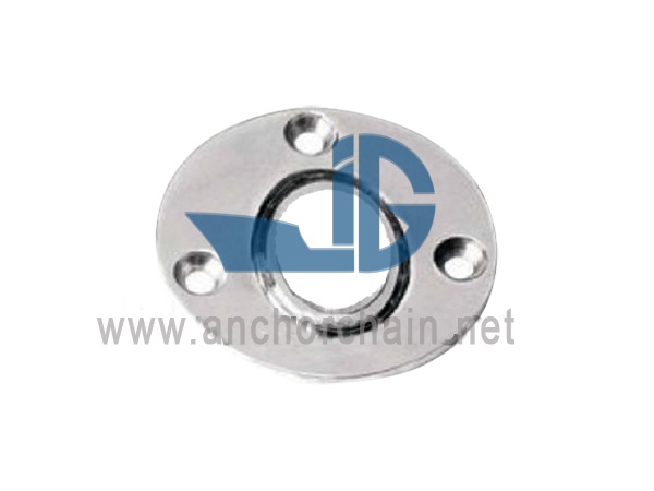 Weldable বৃত্তাকার বেস