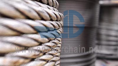 তারের দড়ি