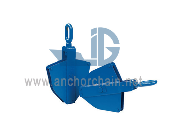 WLL20Ton অ্যাঙ্কর বুম ব্লক